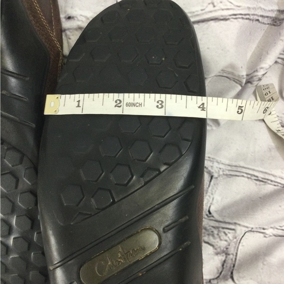 Cole Haan Leather Men's Tucker Venetian Loafer French Roast Style C04059 Size 11 - Picture 3 of 10